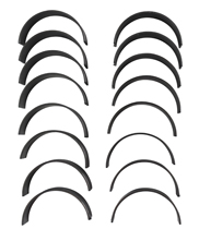 Vevlagersats Chevy SB 55-67  0,010"