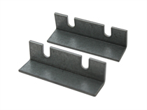 Fästen Gummilist Huv Bakre 64-66 Zinkade