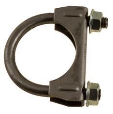 Klammer Avgas 45mm universal