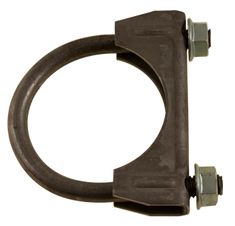 Klammer Avgas 54mm universal