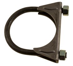 Klammer Avgas 58mm universal