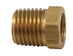 Nippel förminskning 1/4" - 1/8" NPT
