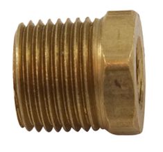 Nippel förminskning 3/8" - 1/8" NPT