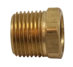 Nippel Förminskning 3/8" - 1/4" NPT