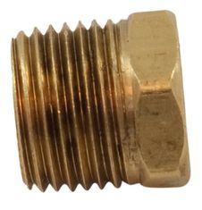Nippel Förminskning 1/2" - 3/8" NPT