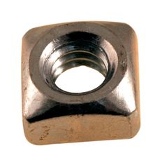 Svetsmutter 1/4"-20 bredd 11 mm
