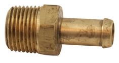 Nippel För Slang 3/8" Gänga 3/8" NPT