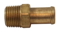 Nippel För Slang 1/2" Gänga 3/8" NPT