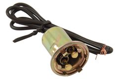 Lamphållare Universal BAY15D Sockel