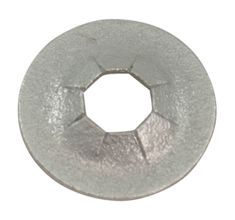 Clips Rund 5/32" För pinne/axel