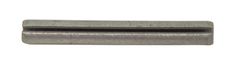 Rörpinne Fjädrande 1/4 x 2"