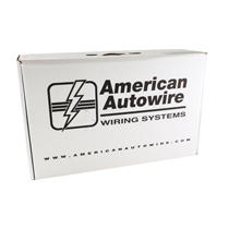 Kablage Chevy Nova 62-67 Classic Update Series