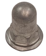 Plåtmutter 10-24 Kupol