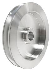 Remskiva Ford Servopump 5" 65-73 Aluminium