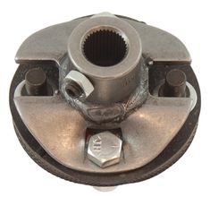 Rattstångsadapter 11/16"-36 x 3/4"-36 Spline