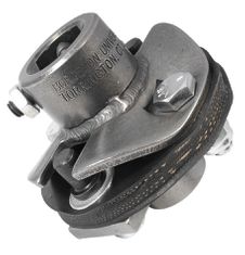 Rattstångsadapter 18mm DD x 3/4" DD