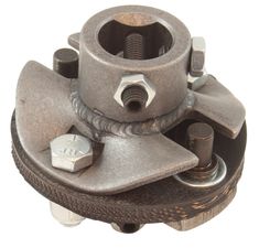 Rattstångsadapter GM 18mm DD x 1" -DD