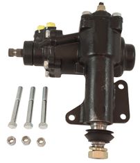 Styrsnäcka Inbyggd P/S Mustang 1" Pitman