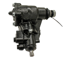 Styrsnäcka GM inbyggd P/S  12,7:1