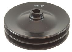 Remskiva GM 2-spårig. kilspår diameter 5-3/4"