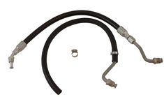 Slang P/S Borgeson Saginaw servopump-snäcka, V8