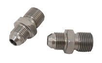 Nippel styrservo 16mm x 1,5 till -6AN