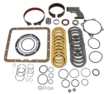 Renoveringssats/Super Kit Växellåda BW35