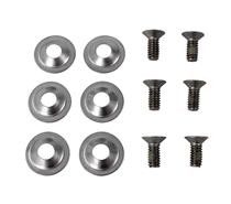 Monteringssats Låskista 64-68, förstärkt