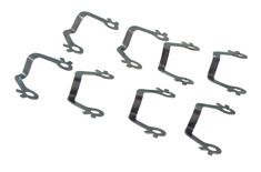 Låsclipssats Grenrör 260 289