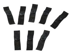 Clips A/C utblås 65-66, set/8