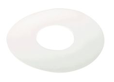 Bricka fönstervev & Dörrhandtag 64-tid.65 plast