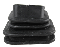 Kåpa Kopplingsarm Mustang 65 L6 gummi