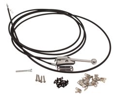 Fjärröppning Bagagelucka Ford 64-66