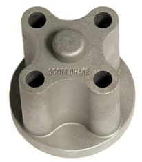 Spacer Fläktvinge 2,25" Utan Logo original finish