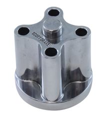 Spacer Fläktvinge 2,25" Utan Logo Polerad