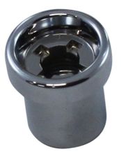 Hållare brytare torkarreglage 1964-66