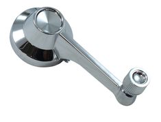 Fönstervev bak Mustang 64-65