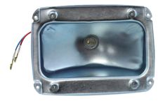 Lamphus Bakljus med kabel Mustang 64-65