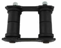 Fjäderhänkesats Mustang 64-73 Bakre¨STD