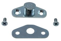 Låsbleck Dörr B-stolpe 67