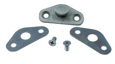 Låsbleck Dörr B-stolpe 67-70