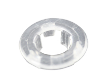 Genomföring Låsknapp Transparant 64-73