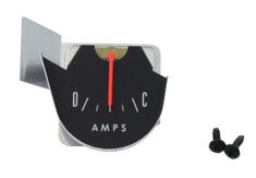 Mätare Ampere 65 PONY (66) Mustang