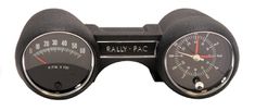 Rally Pac 65 6000 rpm V8 svart