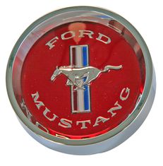 Centrumkåpa plastkapsel styled steel 64-66