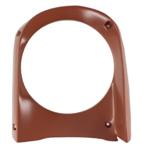 Sarg Strålkastare Mustang 64-66 Hö