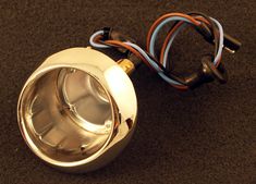 Parkeringslampa Mustang 65-66 Vä