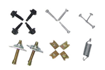 Monteringssats Strålkastare 64-66