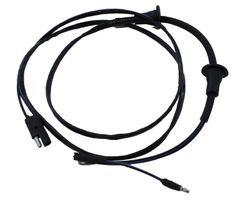 Kablage Dörrlampa Pony 65-66 ej högtalare