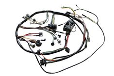 Kablage Mustang Under Instrumentpanel 65 STD